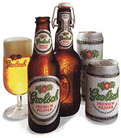 Grolsch is een van de populairste bieren van de toepgroep.